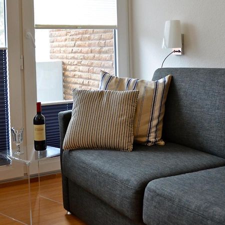 נורדרני Ferienwohnung See-Stern מראה חיצוני תמונה