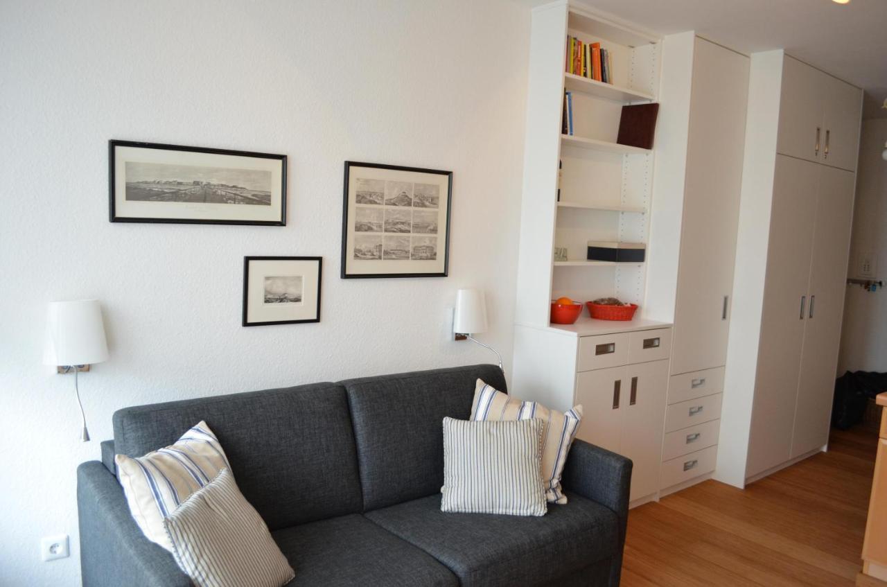 נורדרני Ferienwohnung See-Stern מראה חיצוני תמונה