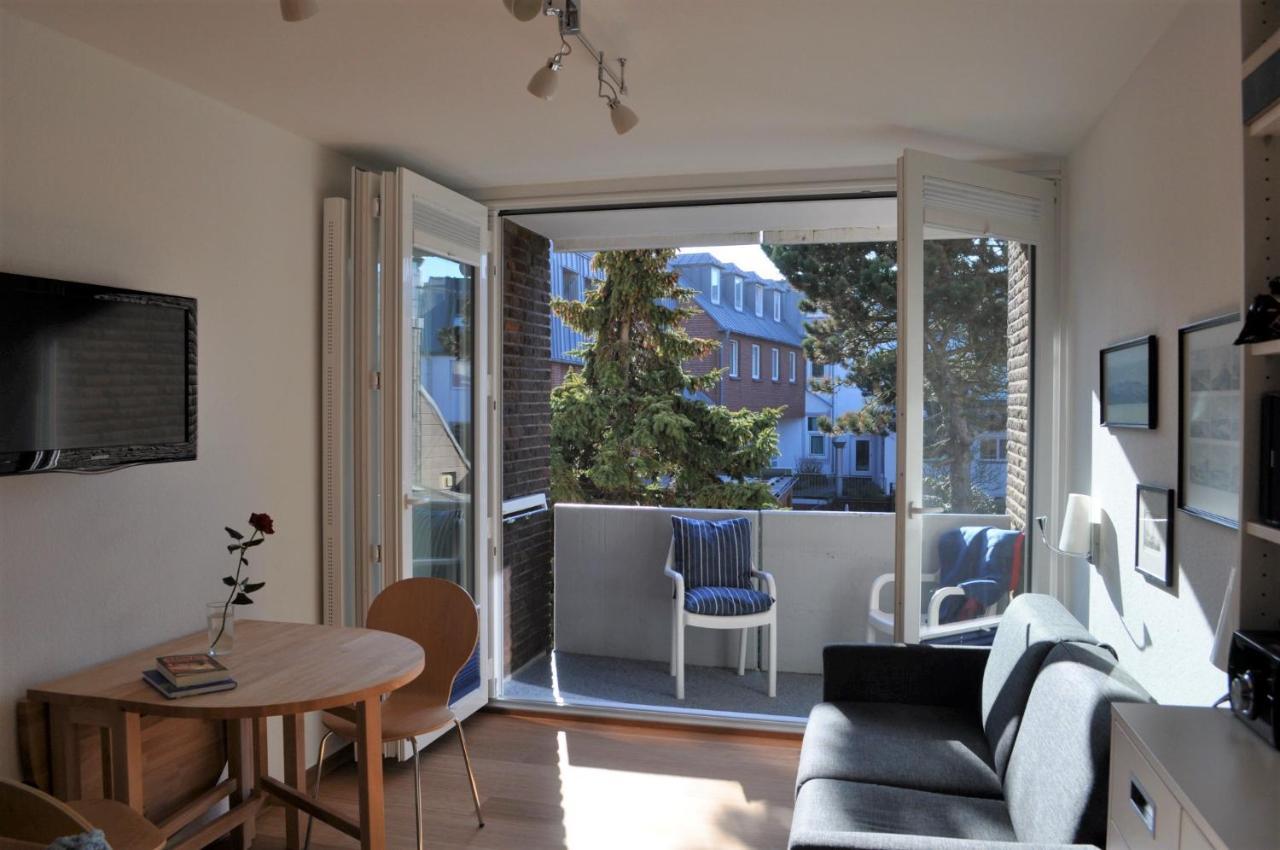 נורדרני Ferienwohnung See-Stern מראה חיצוני תמונה