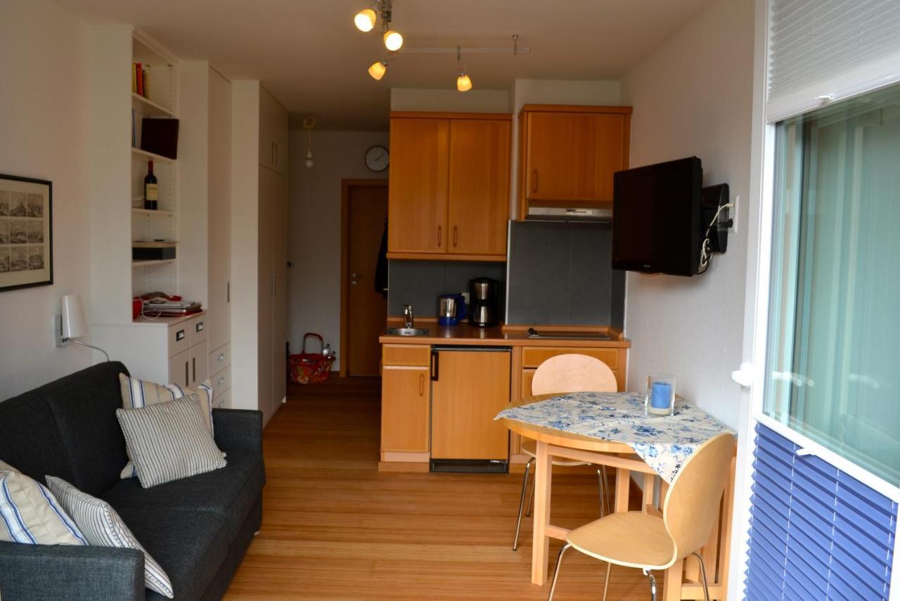 נורדרני Ferienwohnung See-Stern מראה חיצוני תמונה